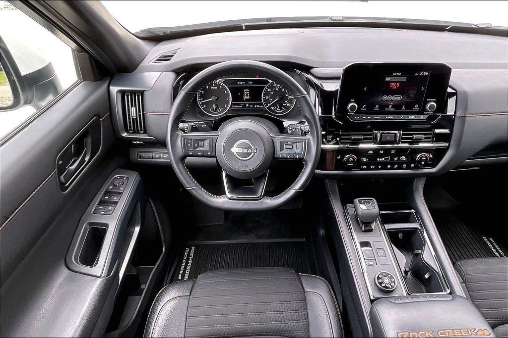 2025 Nissan Pathfinder Rock Creek