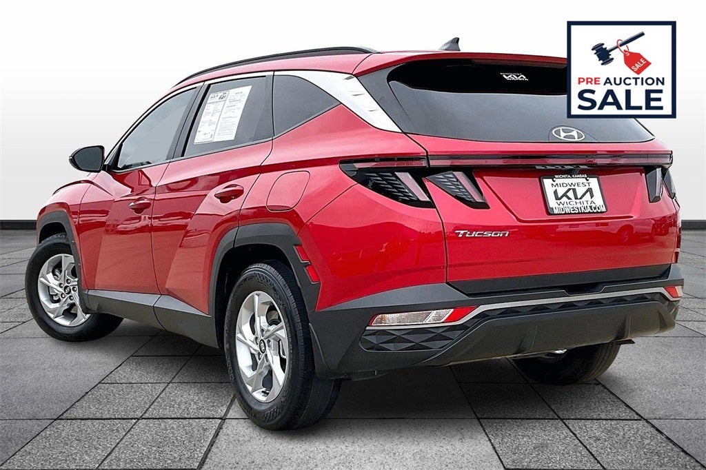 2023 Hyundai Tucson SEL