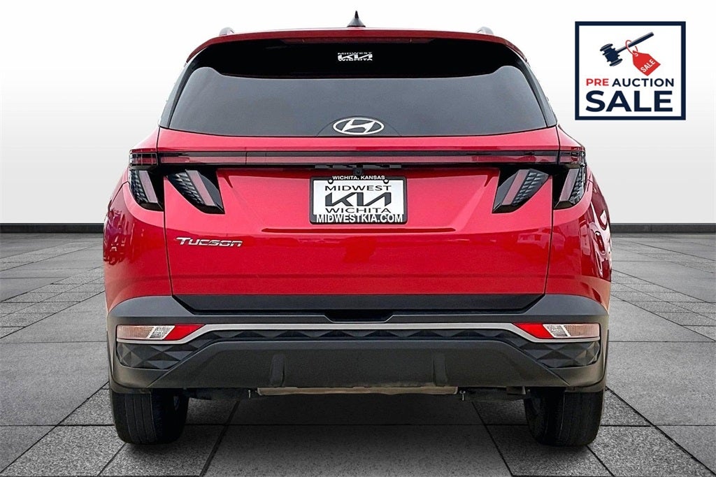 2023 Hyundai Tucson SEL
