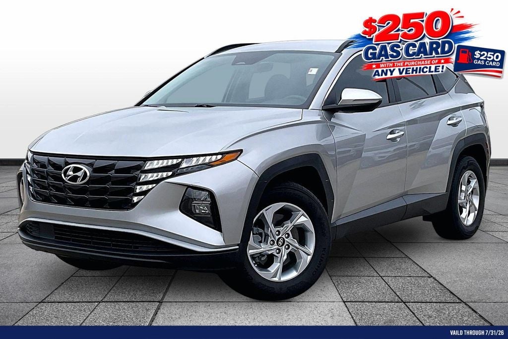 2022 Hyundai Tucson