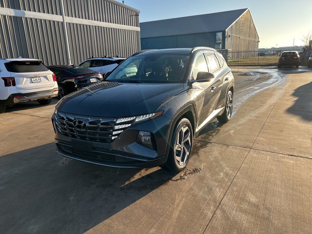 2024 Hyundai Tucson Limited