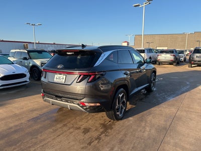 2024 Hyundai Tucson Limited