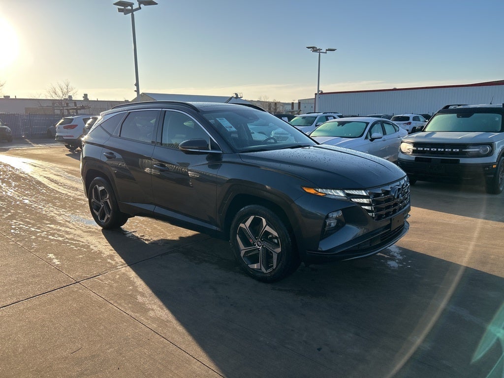 2024 Hyundai Tucson Limited