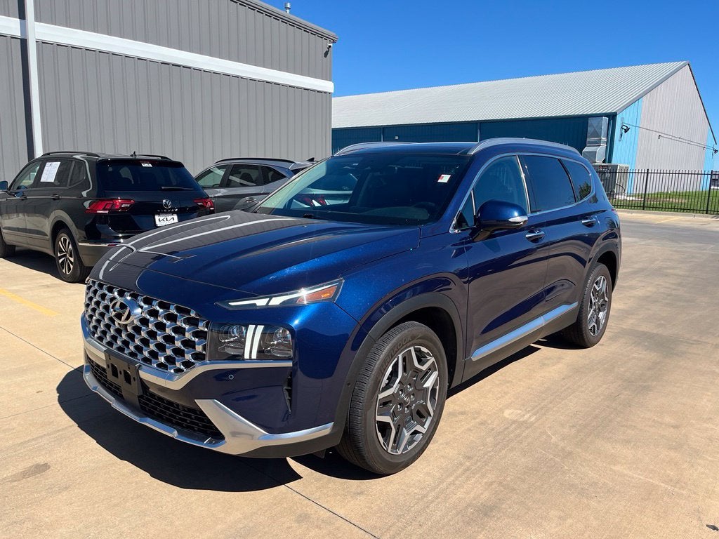 2021 Hyundai Santa Fe