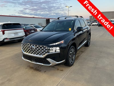 2022 Hyundai Santa Fe Limited