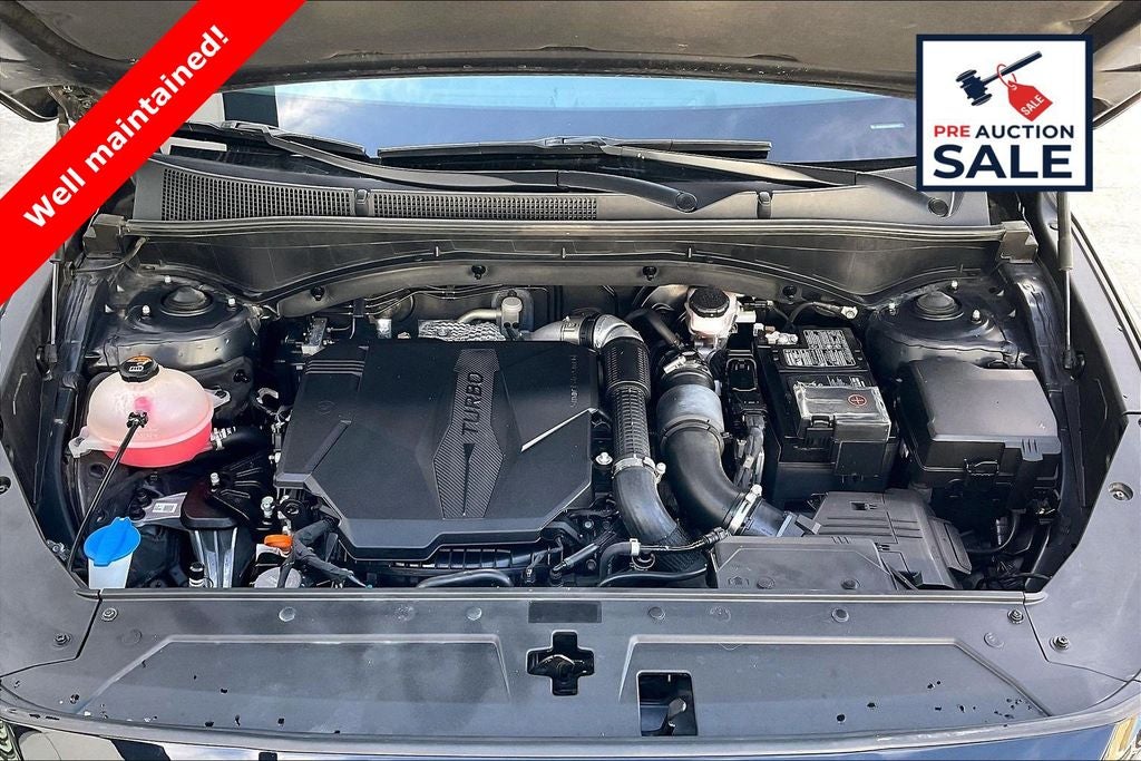 2022 Hyundai Santa Fe Limited