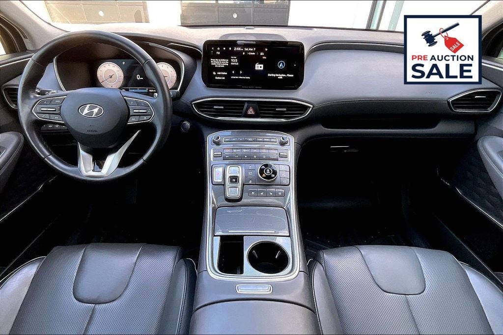 2022 Hyundai Santa Fe Limited