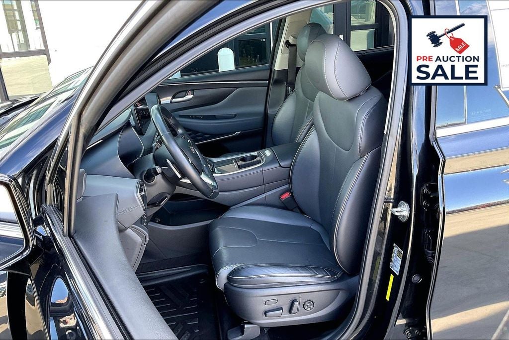 2022 Hyundai Santa Fe Limited