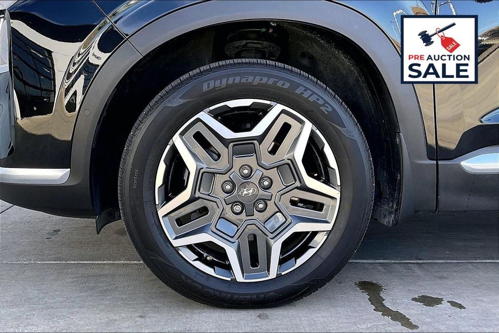 2022 Hyundai Santa Fe Limited