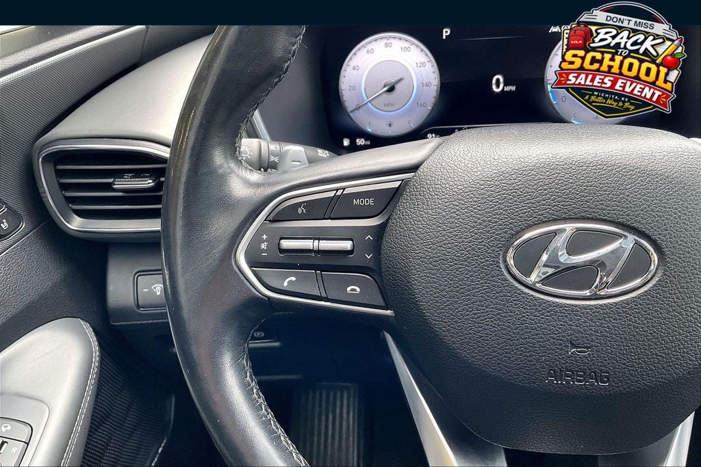 2023 Hyundai Santa Fe Limited