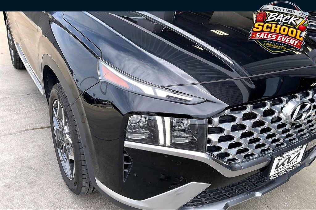 2023 Hyundai Santa Fe Limited