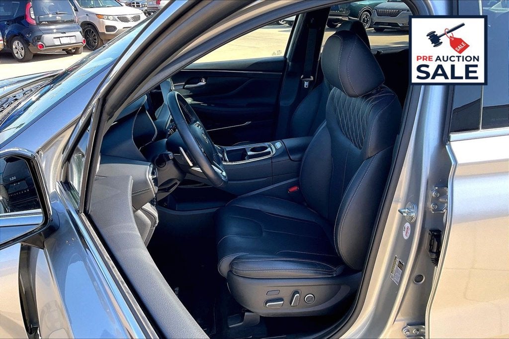2023 Hyundai Santa Fe Calligraphy