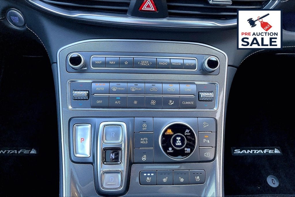 2023 Hyundai Santa Fe Calligraphy