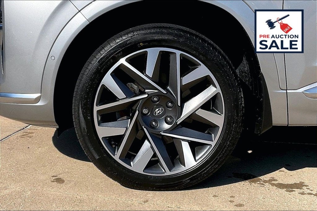 2023 Hyundai Santa Fe Calligraphy
