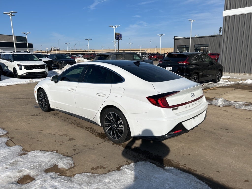 2021 Hyundai Sonata Limited