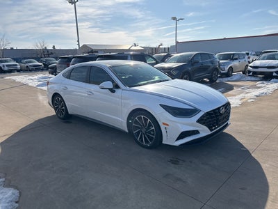 2021 Hyundai Sonata Limited