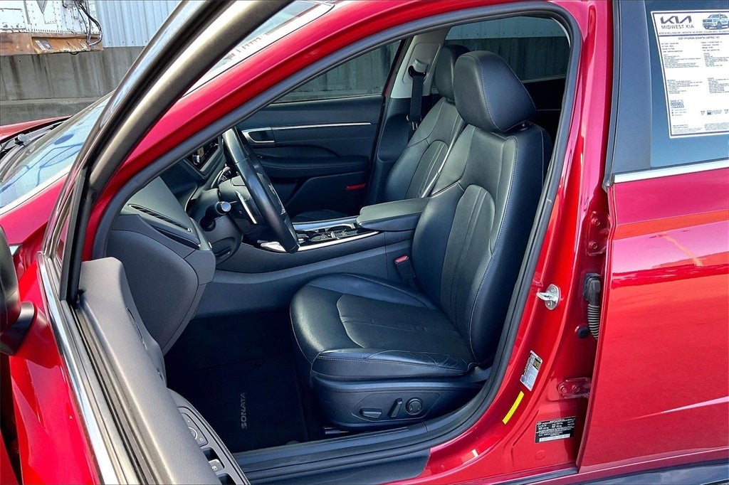 2021 Hyundai Sonata Limited