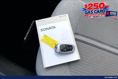 2020 Hyundai Sonata SEL