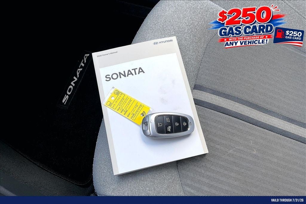 2020 Hyundai Sonata SEL