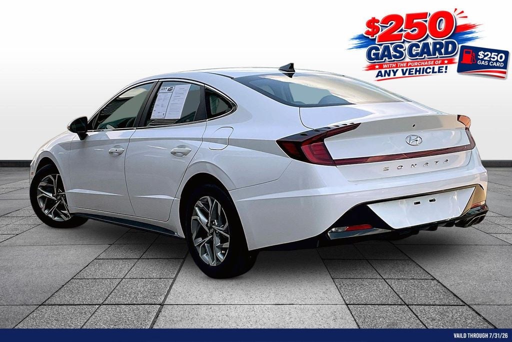 2020 Hyundai Sonata SEL