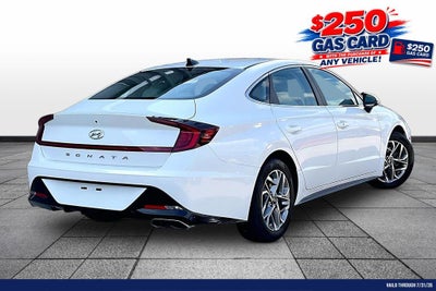 2020 Hyundai Sonata SEL