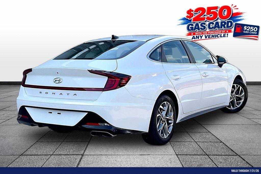 2020 Hyundai Sonata SEL