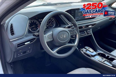 2020 Hyundai Sonata SEL