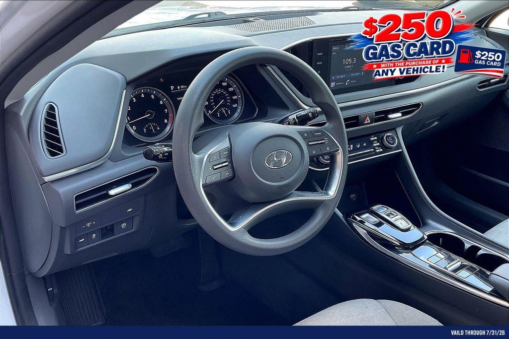 2020 Hyundai Sonata SEL