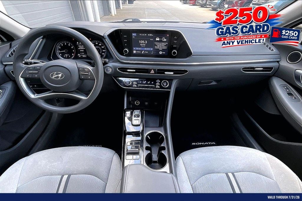 2020 Hyundai Sonata SEL