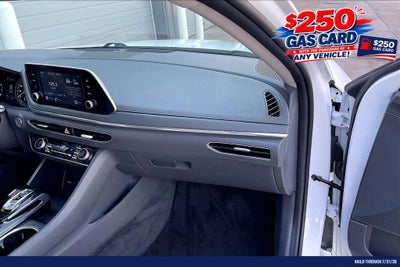 2020 Hyundai Sonata SEL