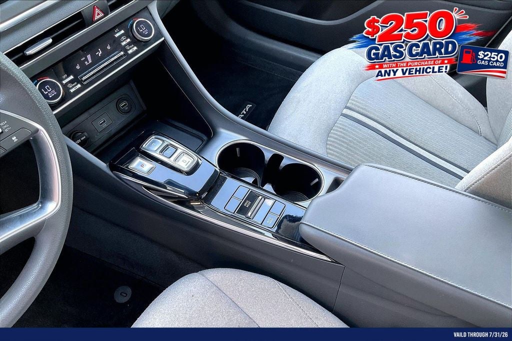2020 Hyundai Sonata SEL