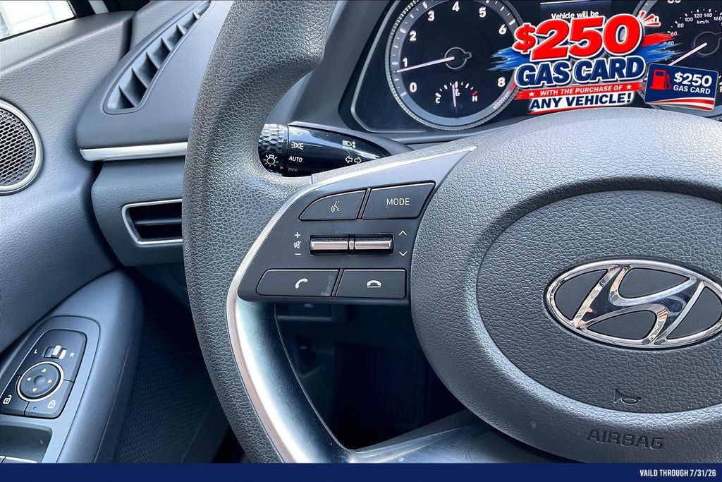 2020 Hyundai Sonata SEL
