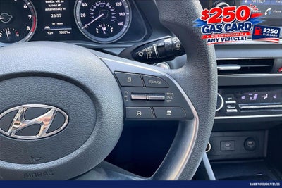 2020 Hyundai Sonata SEL