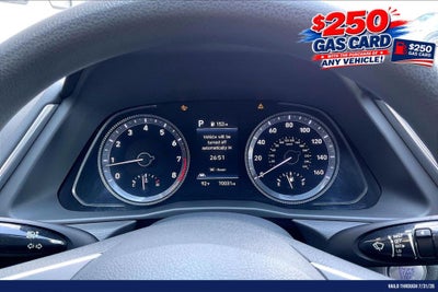 2020 Hyundai Sonata SEL