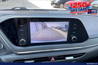 2020 Hyundai Sonata SEL