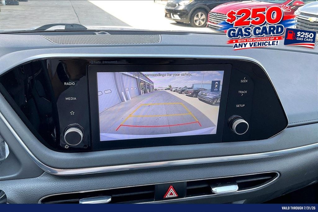 2020 Hyundai Sonata SEL