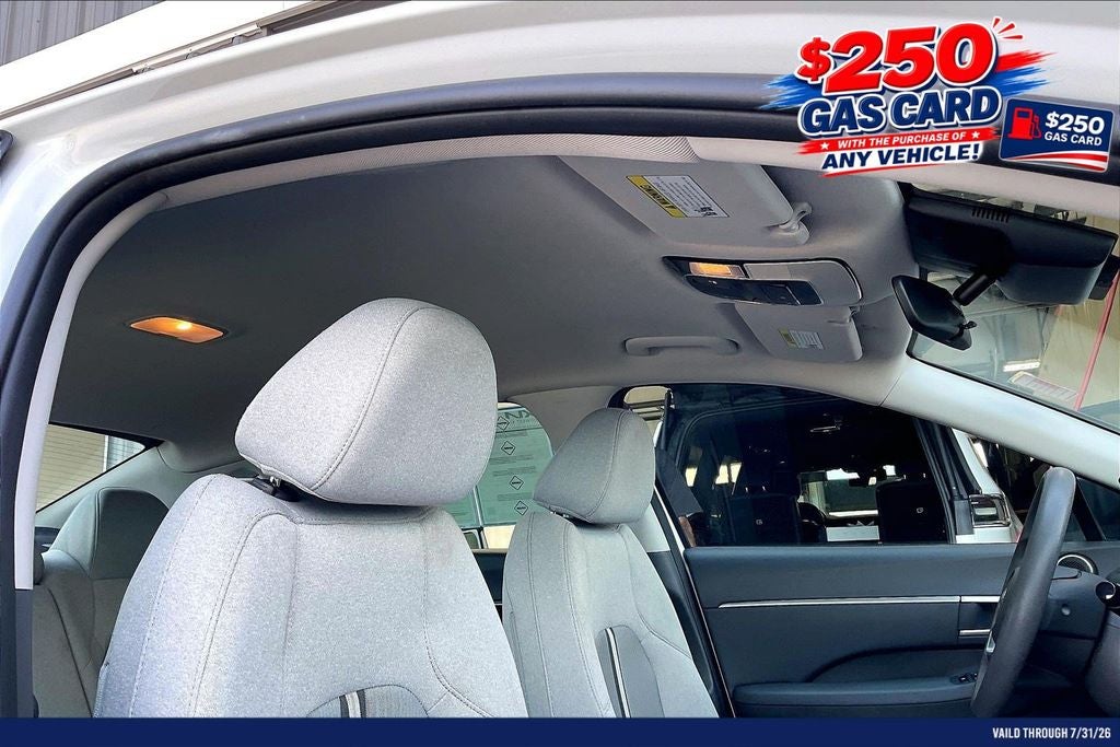 2020 Hyundai Sonata SEL
