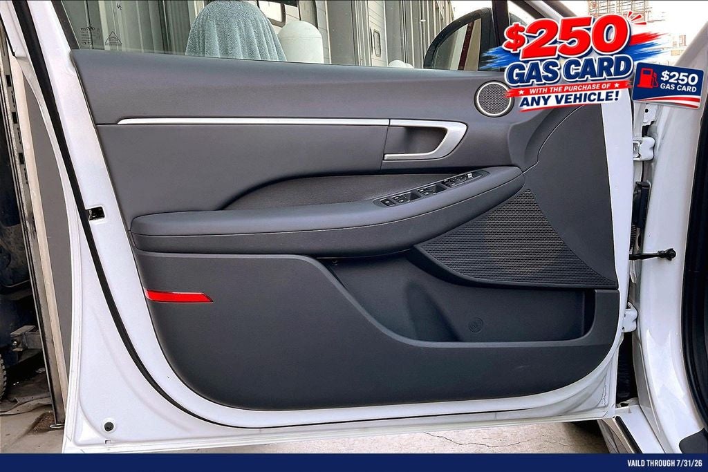 2020 Hyundai Sonata SEL