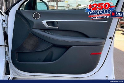 2020 Hyundai Sonata SEL