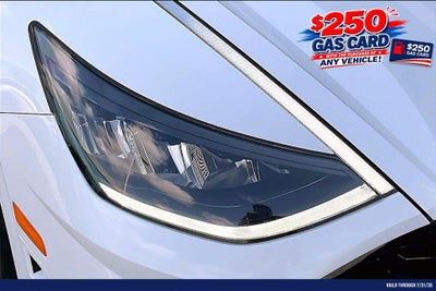 2020 Hyundai Sonata SEL