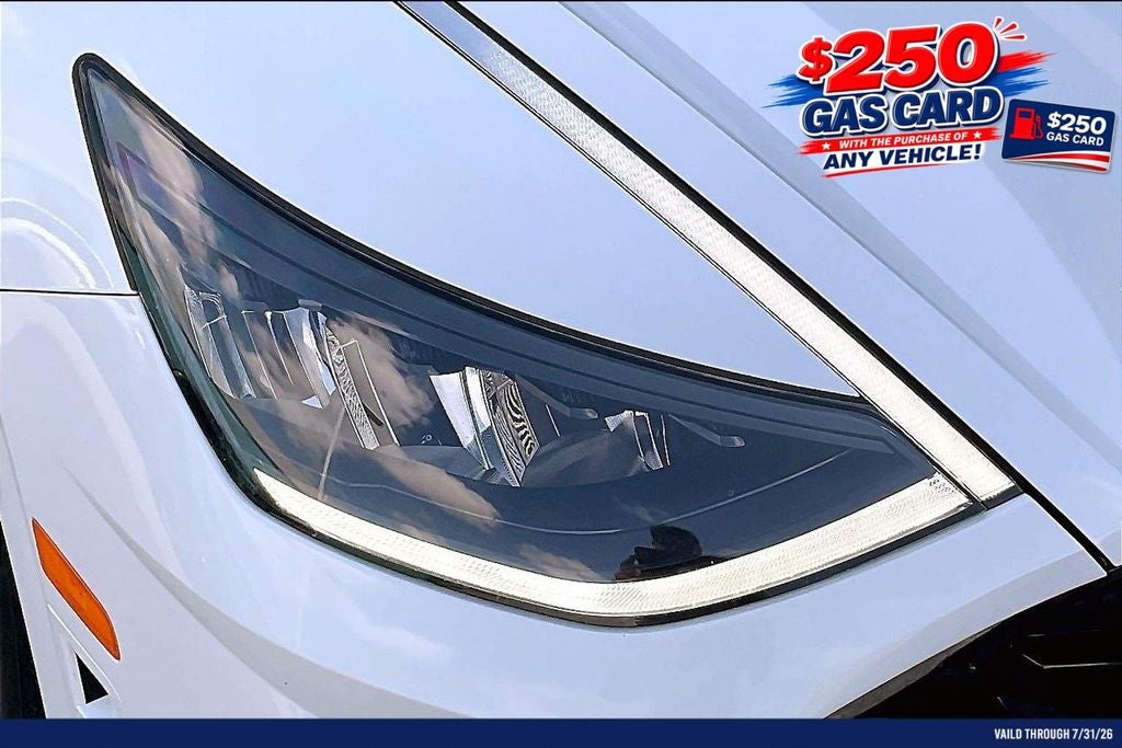 2020 Hyundai Sonata SEL