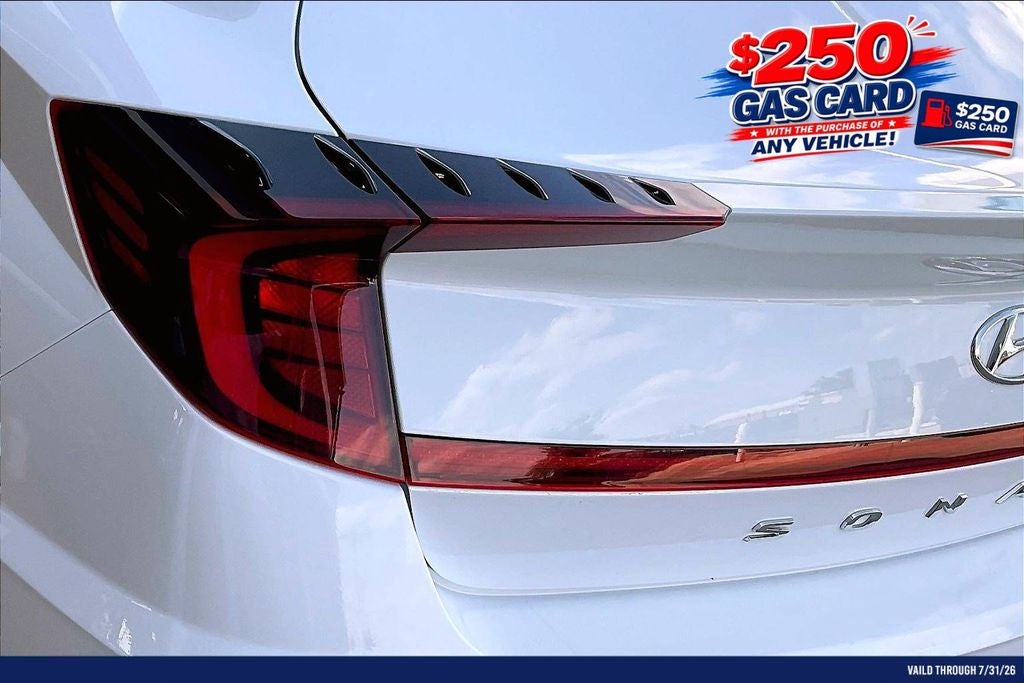 2020 Hyundai Sonata SEL