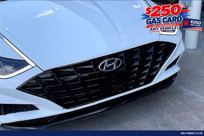 2020 Hyundai Sonata SEL