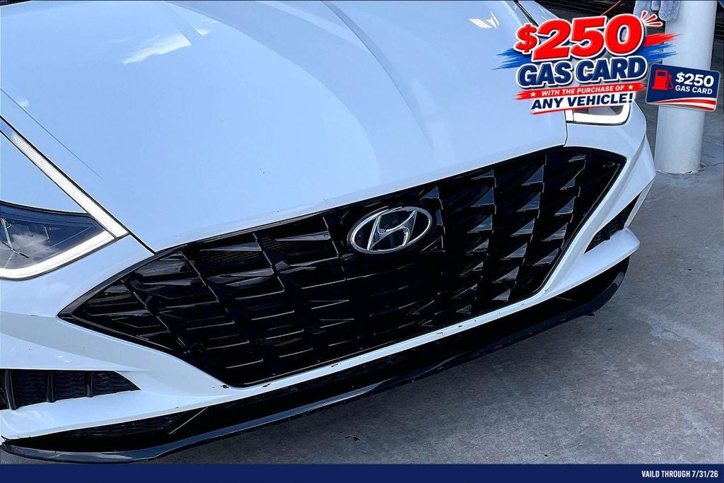 2020 Hyundai Sonata SEL