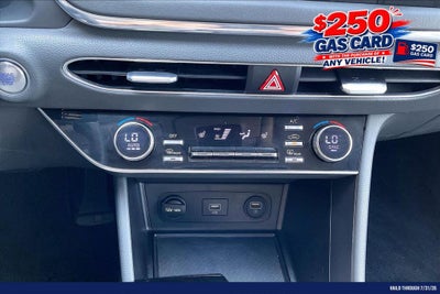 2020 Hyundai Sonata SEL