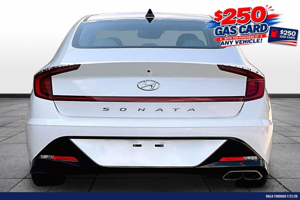 2020 Hyundai Sonata SEL