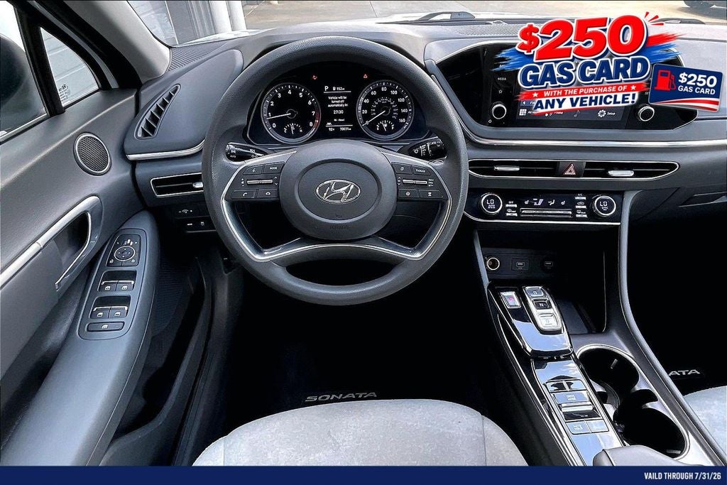 2020 Hyundai Sonata SEL