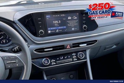 2020 Hyundai Sonata SEL
