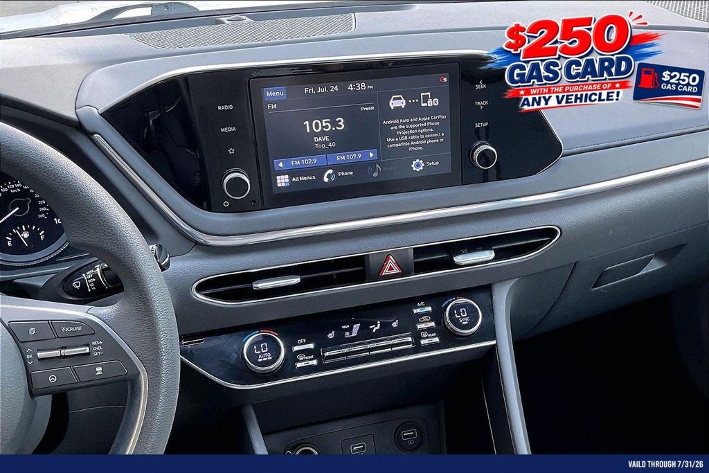 2020 Hyundai Sonata SEL