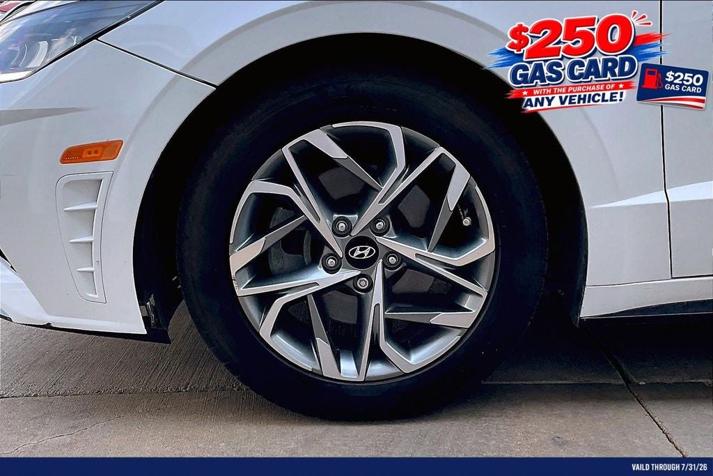 2020 Hyundai Sonata SEL